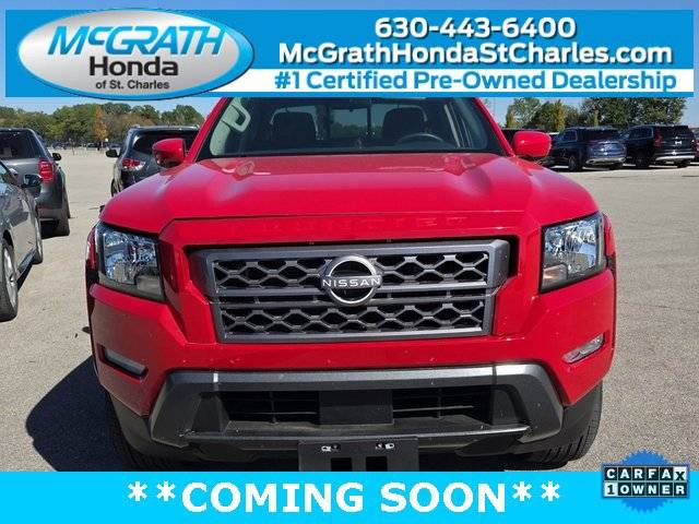 2023 Nissan Frontier SV — Pickup Truck — 14,920 mi — Saint Charles, IL