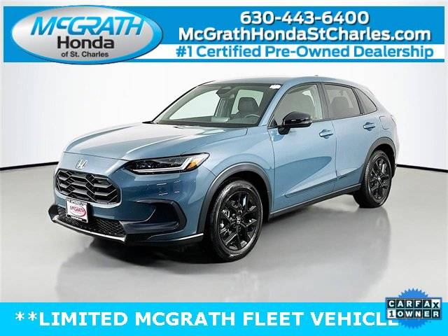 2025 Honda HR-V Sport — SUV — 3,399 mi — Saint Charles, IL