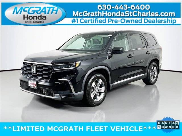 2023 Honda Pilot EX-L 7 Passenger — SUV — 33,355 mi — Saint Charles, IL