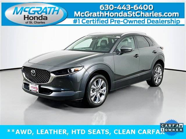 2023 Mazda CX-30 Preferred — SUV — 33,259 mi — Saint Charles, IL