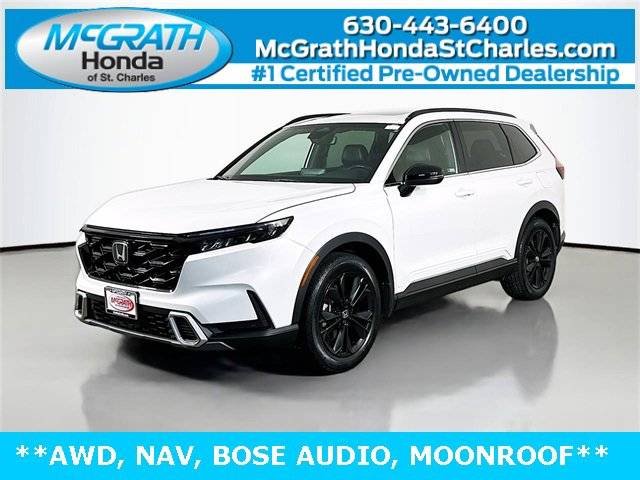 2023 Honda CR-V Hybrid Sport Touring — SUV — 51,265 mi — Saint Charles, IL