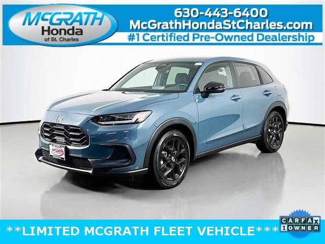 2025 Honda HR-V Sport — SUV — 7,083 mi — Saint Charles, IL