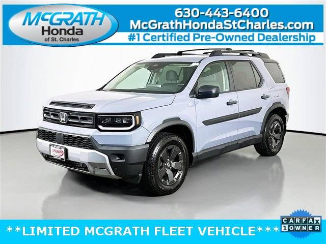 2026 Honda Passport RTL Towing — SUV — 2,195 mi — Saint Charles, IL