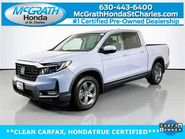 2022 Honda Ridgeline RTL-E — Pickup Truck — 46,864 mi — Saint Charles, IL