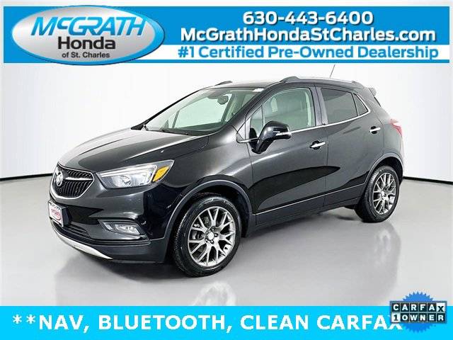 2019 Buick Encore Sport Touring — SUV — 71,690 mi — Saint Charles, IL