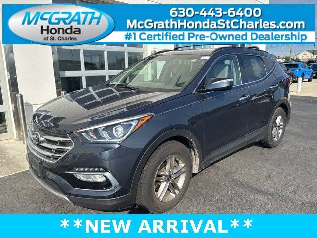 2018 Hyundai Santa Fe Sport Base — SUV — 64,488 mi — Saint Charles, IL