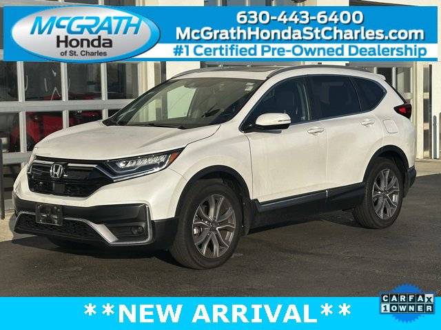 2022 Honda CR-V Touring — SUV — 30,787 mi — Saint Charles, IL