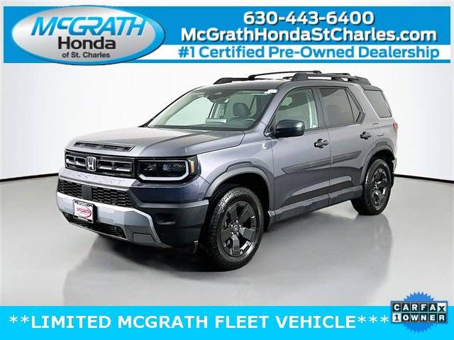 2026 Honda Passport RTL Towing — SUV — 1,874 mi — Saint Charles, IL