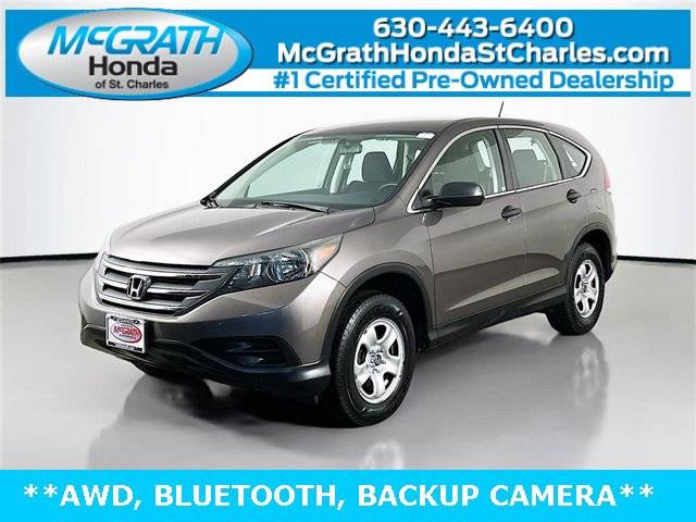 2014 Honda CR-V LX — SUV — 87,470 mi — Saint Charles, IL