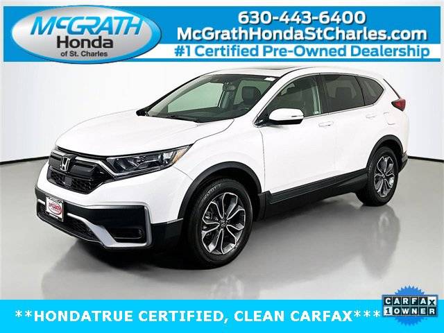 2022 Honda CR-V EX-L — SUV — 16,253 mi — Saint Charles, IL