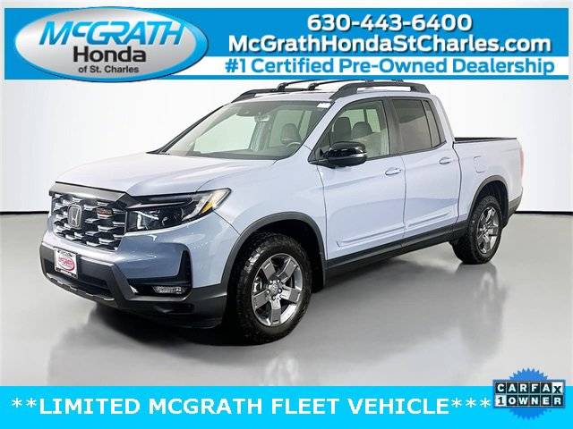 2025 Honda Ridgeline TrailSport — Pickup Truck — 6,470 mi — Saint Charles, IL