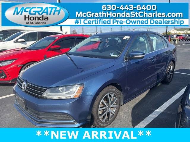 2017 Volkswagen Jetta 1.4T SE — Sedan — 108,064 mi — Saint Charles, IL