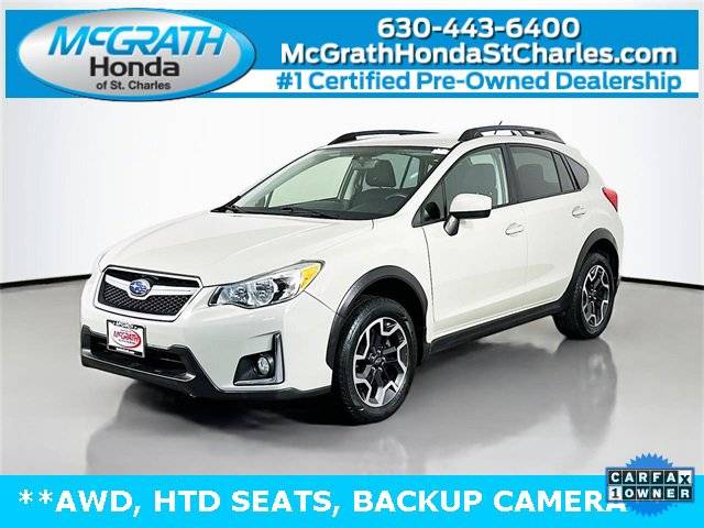 2017 Subaru Crosstrek Premium — SUV — 103,996 mi — Saint Charles, IL