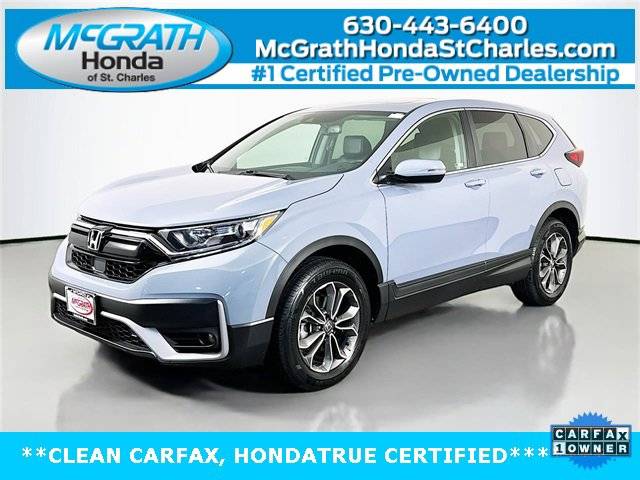 2022 Honda CR-V EX-L — SUV — 29,405 mi — Saint Charles, IL