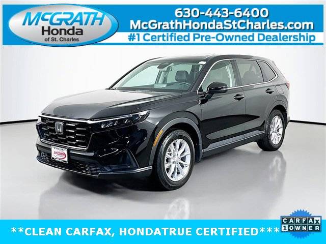 2023 Honda CR-V EX-L — SUV — 32,835 mi — Saint Charles, IL