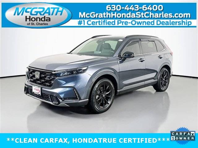2024 Honda CR-V Hybrid Sport — SUV — 72,207 mi — Saint Charles, IL