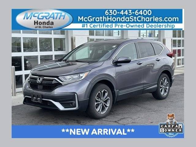 2022 Honda CR-V EX-L — SUV — 45,534 mi — Saint Charles, IL