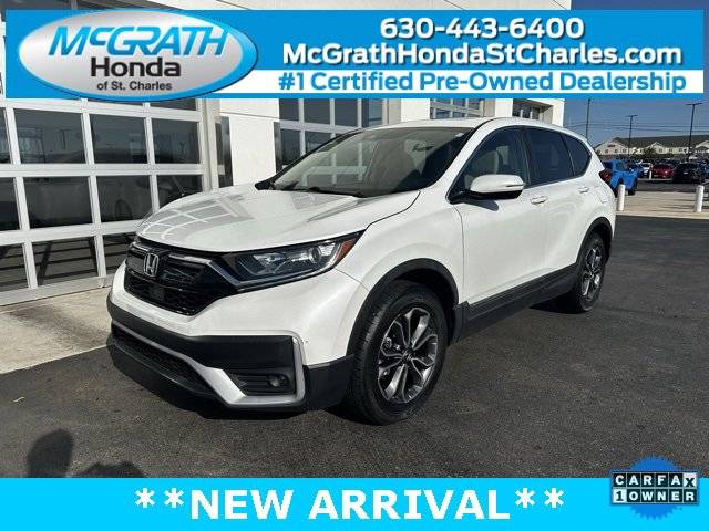 2021 Honda CR-V EX — SUV — 38,920 mi — Saint Charles, IL