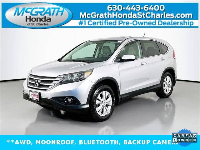 2012 Honda CR-V EX — SUV — 144,200 mi — Saint Charles, IL