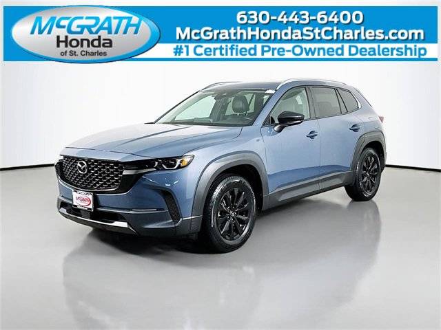 2023 Mazda CX-50 2.5 S Preferred Plus — SUV — 13,643 mi — Saint Charles, IL