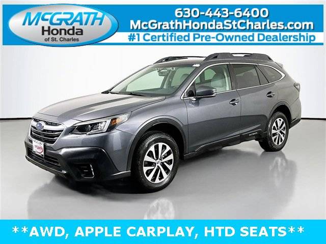 2021 Subaru Outback 2.5i Premium — SUV — 25,849 mi — Saint Charles, IL