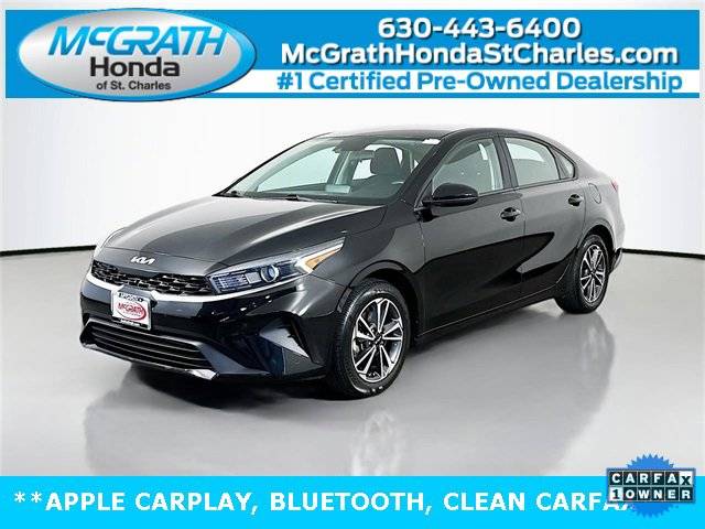 2023 Kia Forte LXS — Sedan — 59,734 mi — Saint Charles, IL