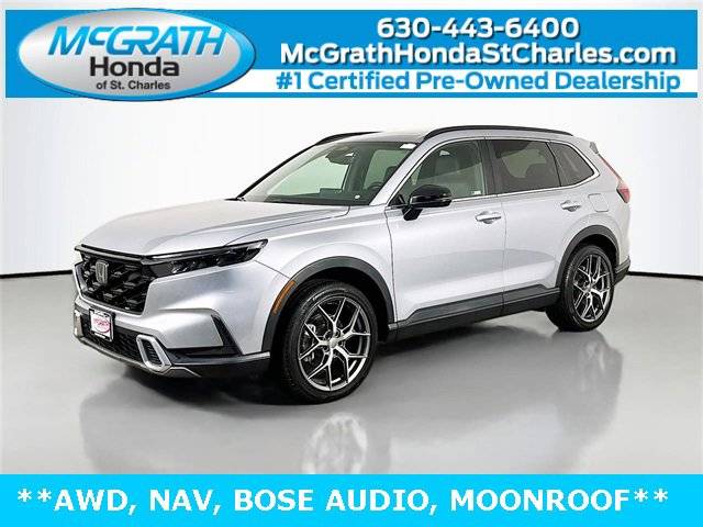 2023 Honda CR-V Hybrid Sport Touring — SUV — 7,725 mi — Saint Charles, IL