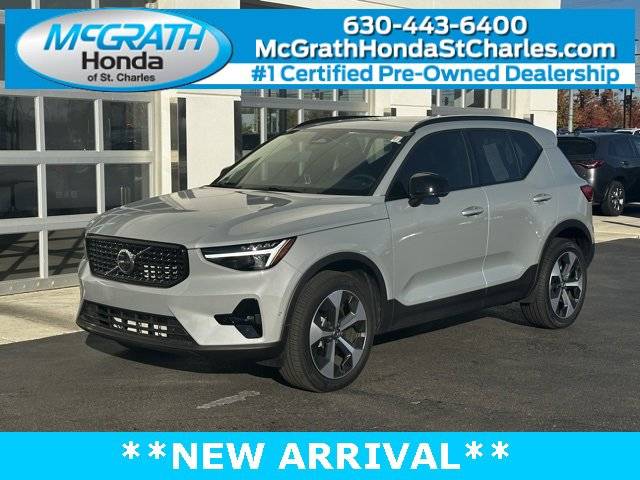 2025 Volvo XC40 Plus — SUV — 10,305 mi — Saint Charles, IL