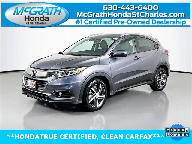2022 Honda HR-V EX — SUV — 106,098 mi — Saint Charles, IL