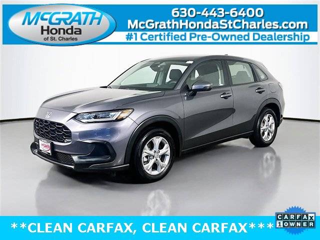 2023 Honda HR-V LX — SUV — 17,150 mi — Saint Charles, IL