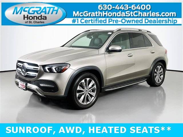 2020 Mercedes-Benz GLE GLE 350 — SUV — 72,503 mi — Saint Charles, IL