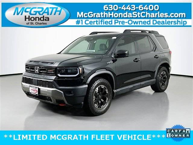2026 Honda Passport TrailSport Elite — SUV — 14,870 mi — Saint Charles, IL