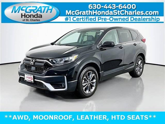 2021 Honda CR-V EX-L — SUV — 29,776 mi — Saint Charles, IL