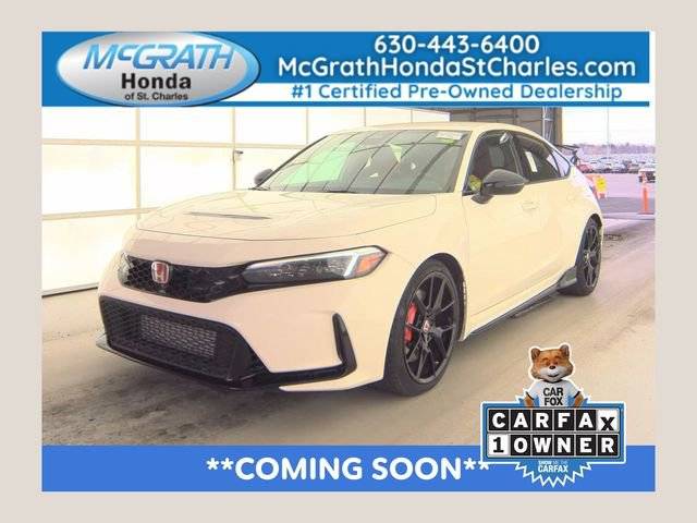 2023 Honda Civic Type R