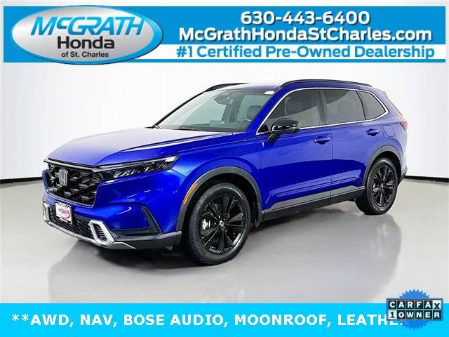 2023 Honda CR-V Hybrid Sport Touring — SUV — 36,699 mi — Saint Charles, IL