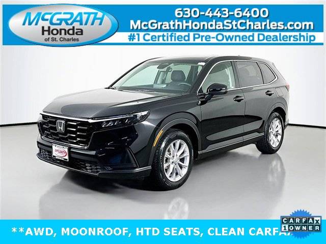 2024 Honda CR-V EX — SUV — 39,616 mi — Saint Charles, IL