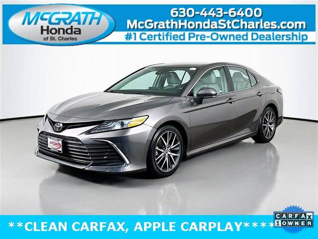 2023 Toyota Camry XLE — Sedan — 62,799 mi — Saint Charles, IL