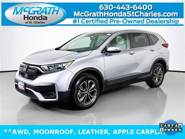 2022 Honda CR-V EX-L — SUV — 28,349 mi — Saint Charles, IL