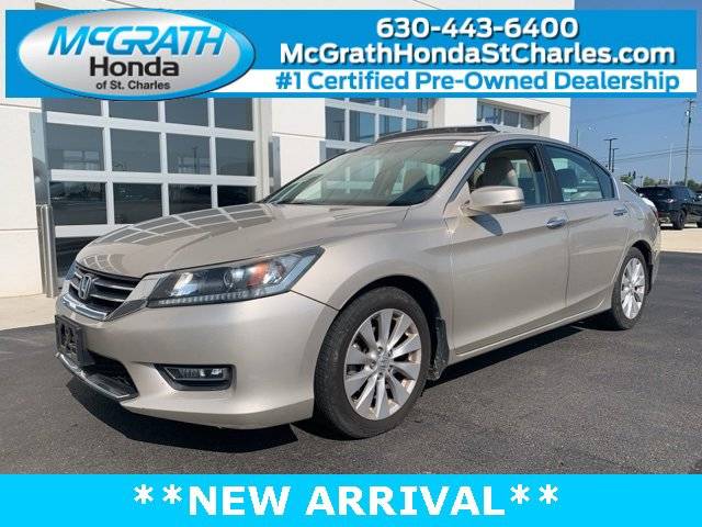 2013 Honda Accord EX-L — Sedan — 42,450 mi — Saint Charles, IL