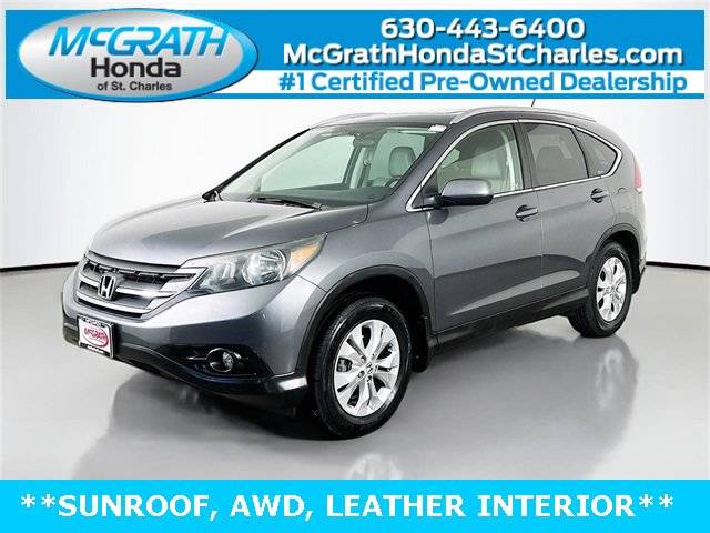 2012 Honda CR-V EX-L — SUV — 127,572 mi — Saint Charles, IL