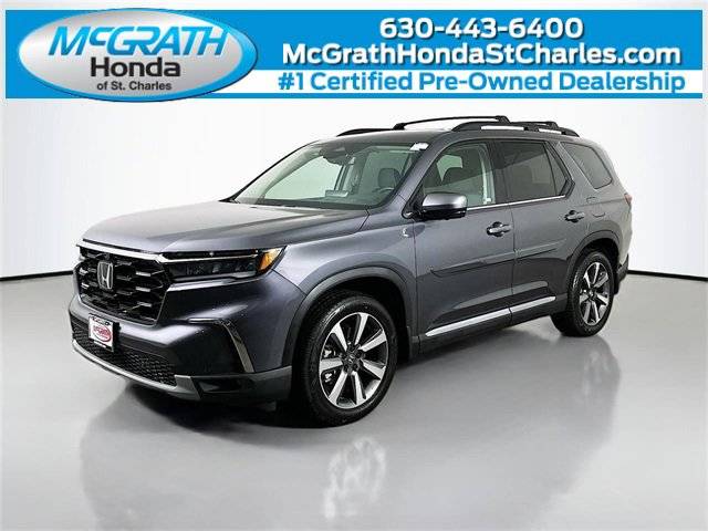 2025 Honda Pilot Elite — SUV — 1,153 mi — Saint Charles, IL