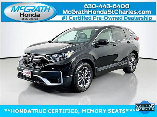 2020 Honda CR-V EX-L — SUV — 80,850 mi — Saint Charles, IL