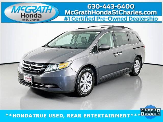 2016 Honda Odyssey EX-L — Minivan — 160,000 mi — Saint Charles, IL