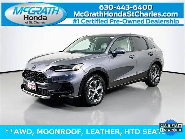 2025 Honda HR-V EX-L — SUV — 6,602 mi — Saint Charles, IL