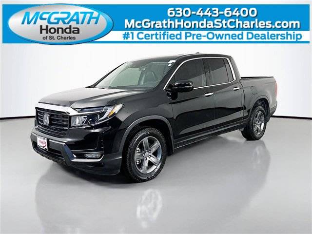 2022 Honda Ridgeline RTL-E — Pickup Truck — 36,476 mi — Saint Charles, IL