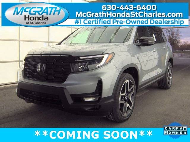 2022 Honda Passport Elite — SUV — 31,396 mi — Saint Charles, IL