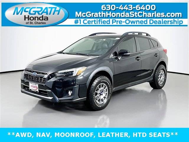 2018 Subaru Crosstrek Limited — SUV — 119,458 mi — Saint Charles, IL