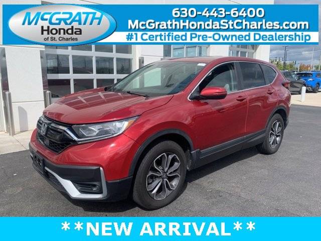 2021 Honda CR-V EX-L — SUV — 16,664 mi — Saint Charles, IL