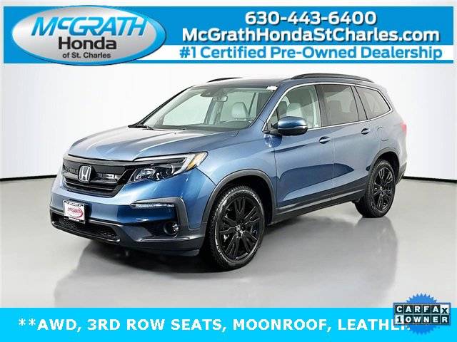 2022 Honda Pilot Special Edition — SUV — 48,669 mi — Saint Charles, IL
