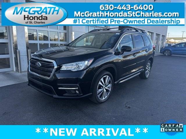 2022 Subaru Ascent Limited — SUV — 31,181 mi — Saint Charles, IL